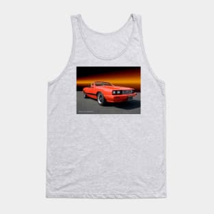 Mercury Capri ASC McLaren Tank Top